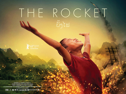 Eureka Entertainment To Launch THE ROCKET In UK Cinemas